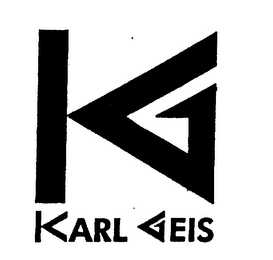 KARL GEIS KG logo