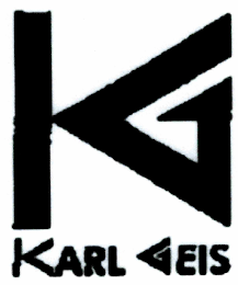 KARL GEIS KG logo