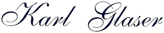 KARL GLASER logo