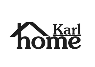 KARL HOME logo