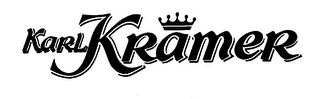 KARL KRAMER logo