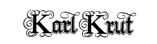 KARL KRUT logo
