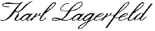KARL LAGERFELD logo