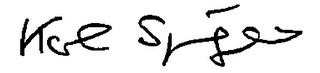KARL SPRINGER logo