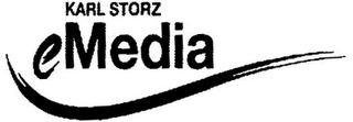 KARL STORZ EMEDIA logo