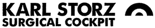 KARL STORZ SURGICAL COCKPIT logo