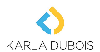 KARLA DUBOIS logo