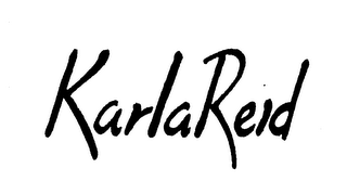 KARLA REID logo