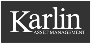 KARLIN ASSET MANAGEMENT logo