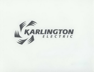 KARLINGTON ELECTRIC logo