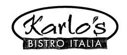 KARLO'S BISTRO ITALIA logo