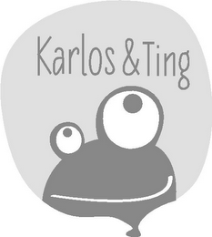 KARLOS & TING logo