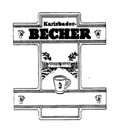 KARLSBADER-BECHER logo