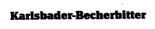 KARLSBADER-BECHERBITTER logo