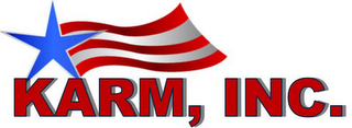 KARM, INC. logo
