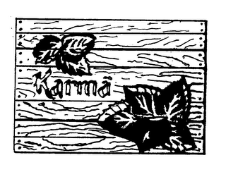 KARMA logo
