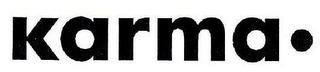 KARMA logo