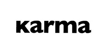 KARMA logo