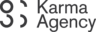 KARMA AGENCY logo