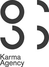 KARMA AGENCY logo