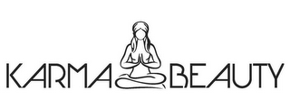 KARMA BEAUTY logo