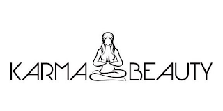 KARMA BEAUTY logo