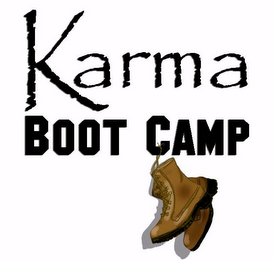 KARMA BOOT CAMP logo