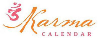 KARMA CALENDAR logo