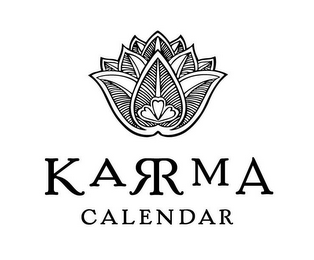KARMA CALENDAR logo