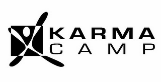 KARMA CAMP logo