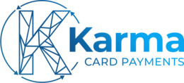 KARMA CARD PAYMENTS logo