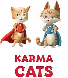 KARMA CATS logo