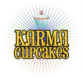 KARMA CUPCAKES logo