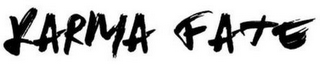 KARMA FATE logo
