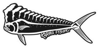 KARMA FISHING logo