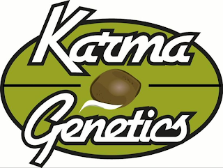 KARMA GENETICS logo