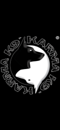 KARMA K9 logo