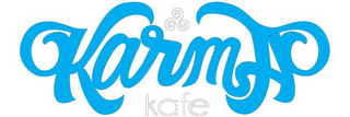 KARMA KAFE logo
