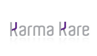 KARMA KARE logo