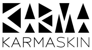 KARMA KARMASKIN logo