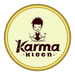 KARMA KLEEN logo