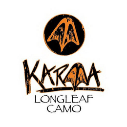 KARMA LONGLEAF CAMO logo