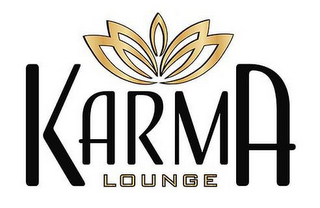 KARMA LOUNGE logo