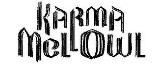 KARMA MELLOWL logo
