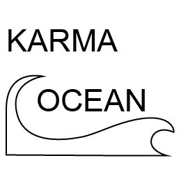 KARMA OCEAN logo