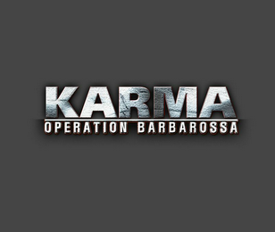 KARMA OPERATION BARBAROSSA logo
