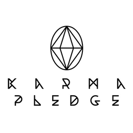 KARMA PLEDGE logo