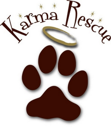 KARMA RESCUE logo