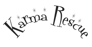 KARMA RESCUE logo