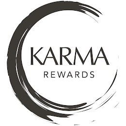 KARMA REWARDS logo